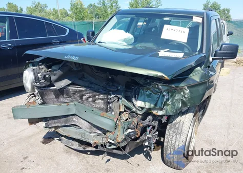 2009 Jeep Patriot Sport z USA, uszkodzony, nr VIN 1J4FF28B99D207917